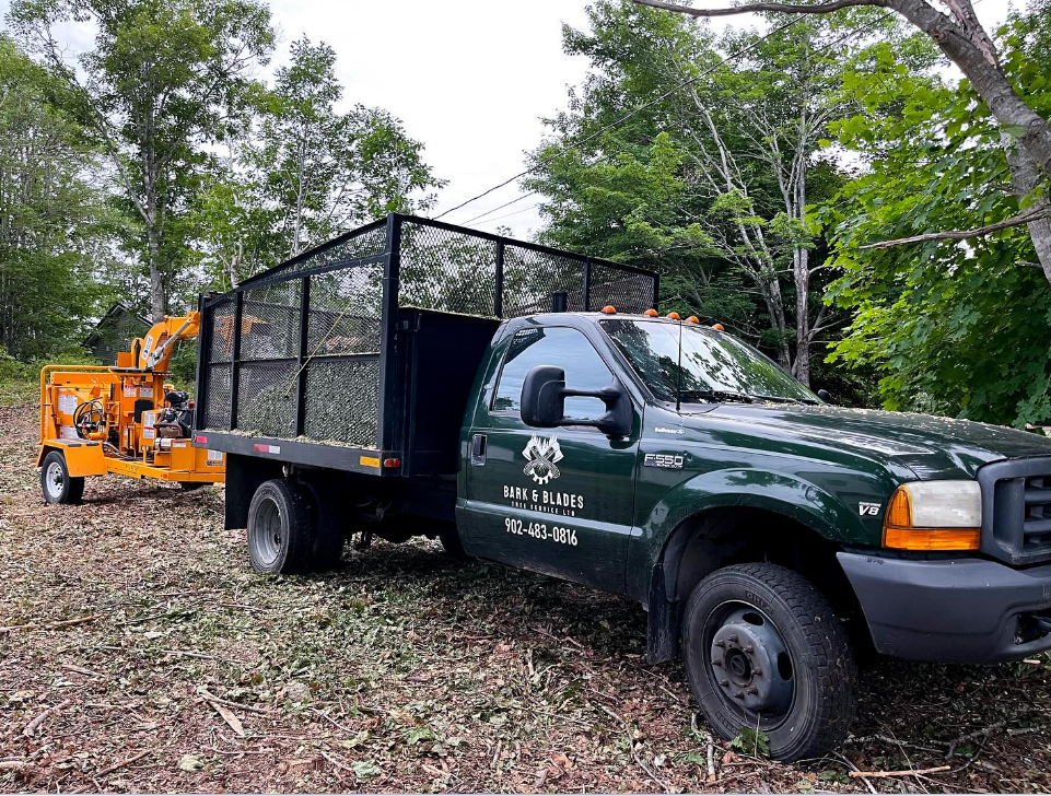 Bark &amp; Blades Tree Service Ltd. - Tree Services in Truro, Nova Scotia